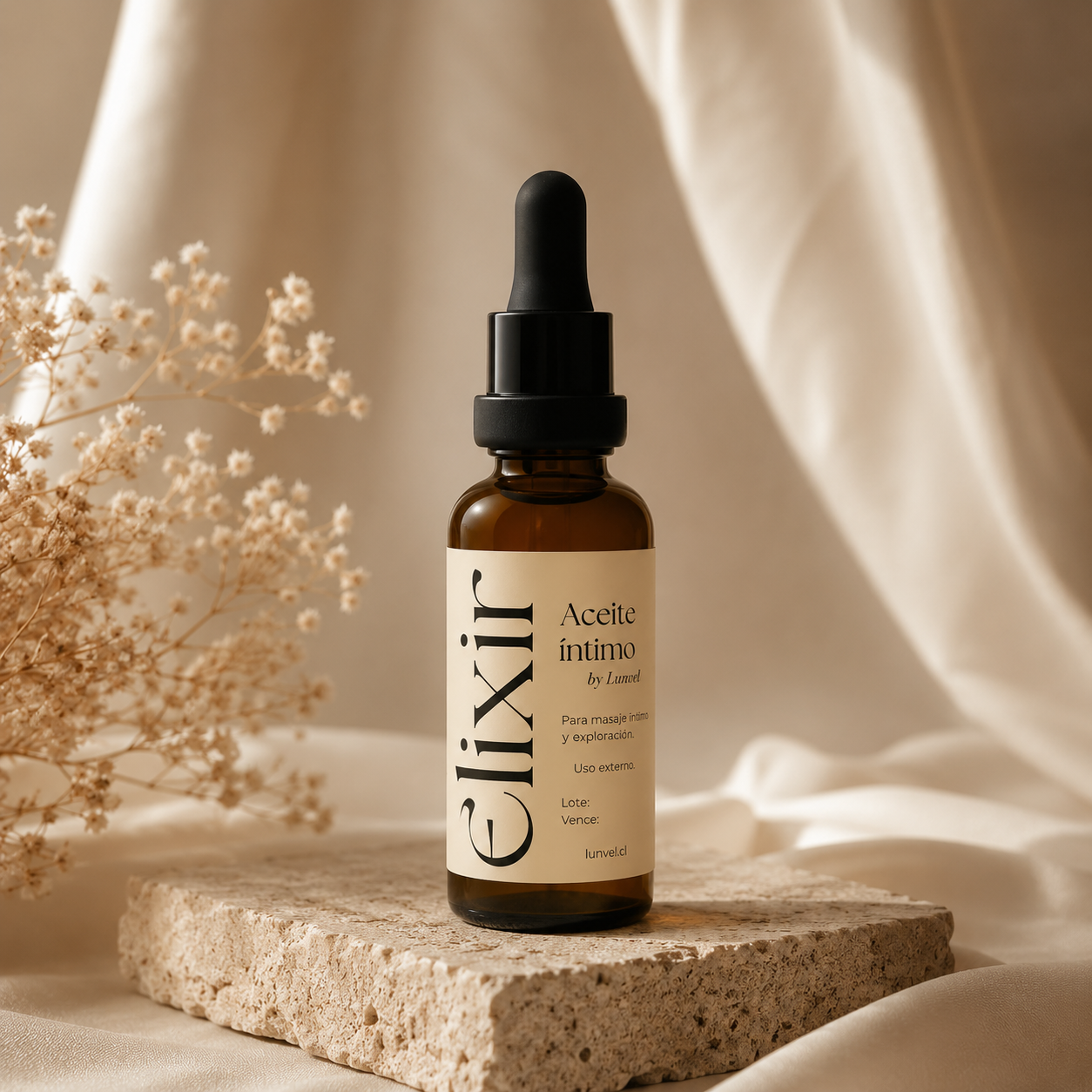 Elixir I Aceite íntimo
